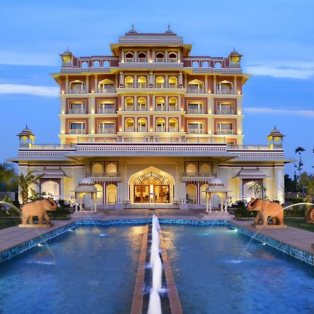 Indana Palace Džajpur Exteriér fotografie