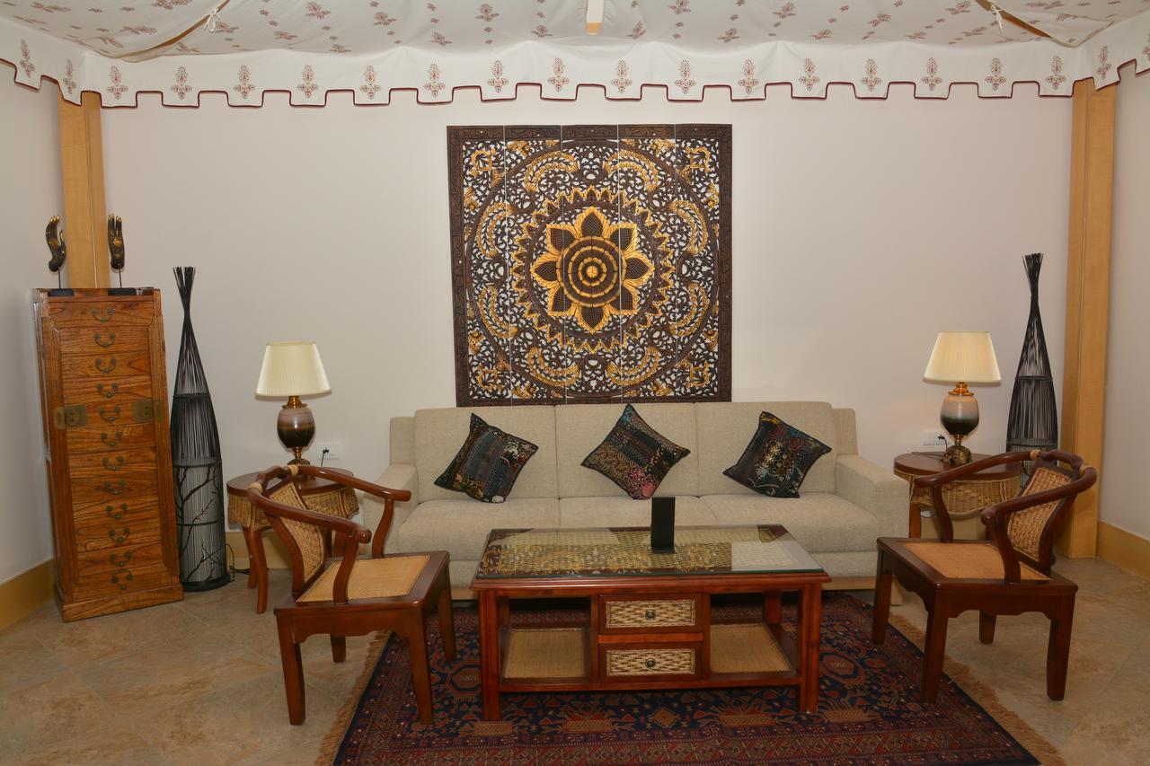 Indana Palace Džajpur Exteriér fotografie